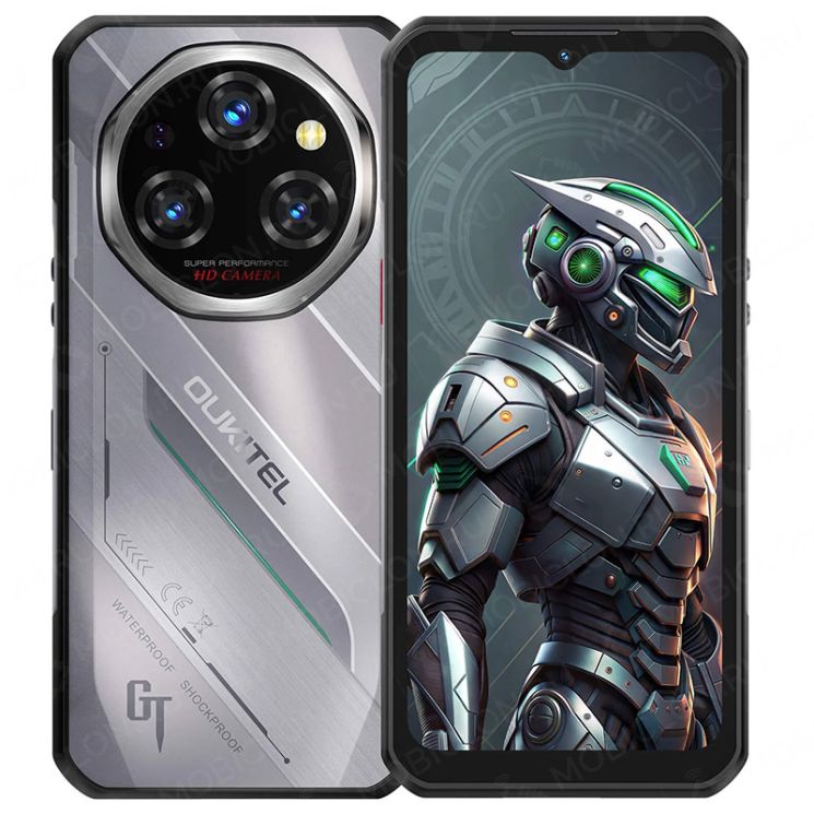 Oukitel WP62 8/256ГБ, 12/512ГБ, 16/512ГБ