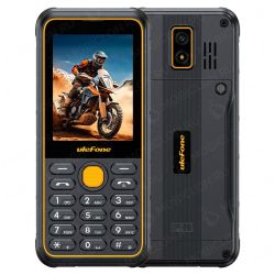 Ulefone Armor Mini 4 с русской клавиатурой