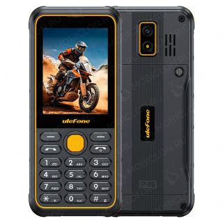 Ulefone Armor Mini 4 с русской клавиатурой