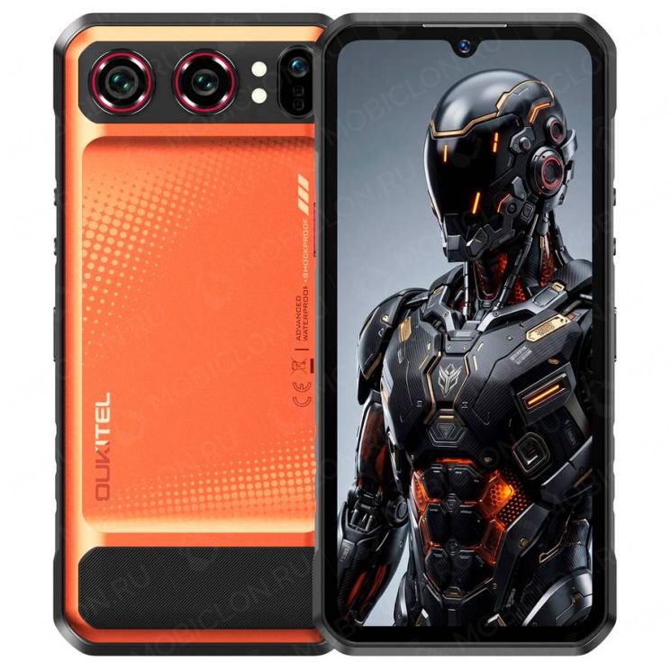 Oukitel WP68 Air 12(+24)/512ГБ