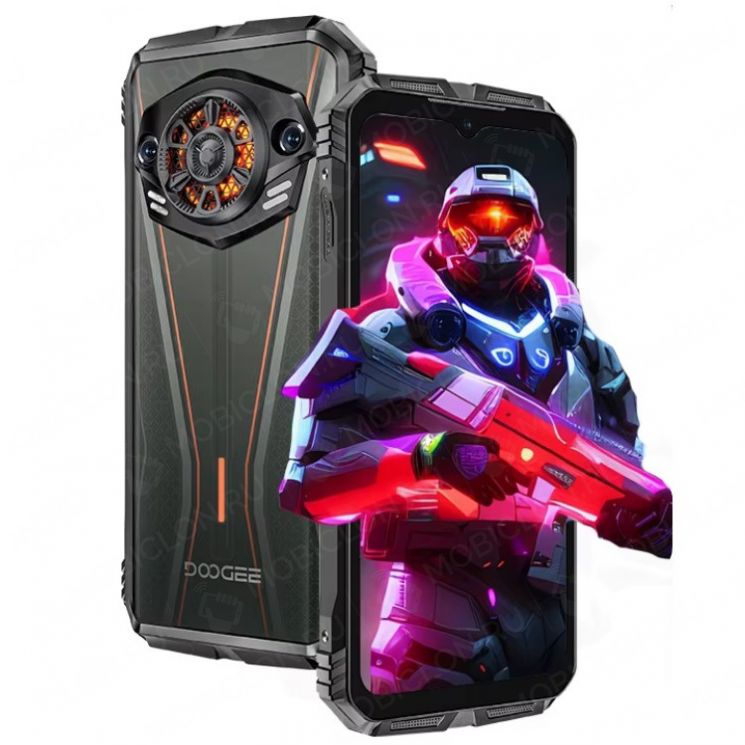 DOOGEE S PUNK PRO