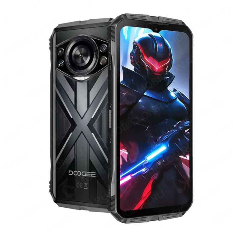 DOOGEE S Cyber Pro